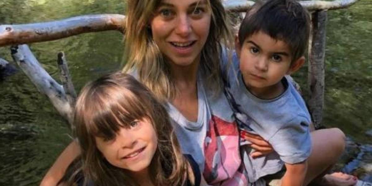 El hijo menor de la actriz Mariana Derderián fallece trágicamente en un incendio