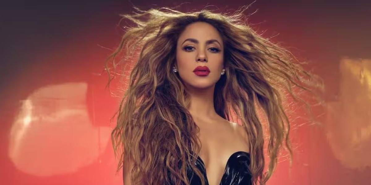 Shakira confiesa que se avergüenza de una de sus primeras canciones