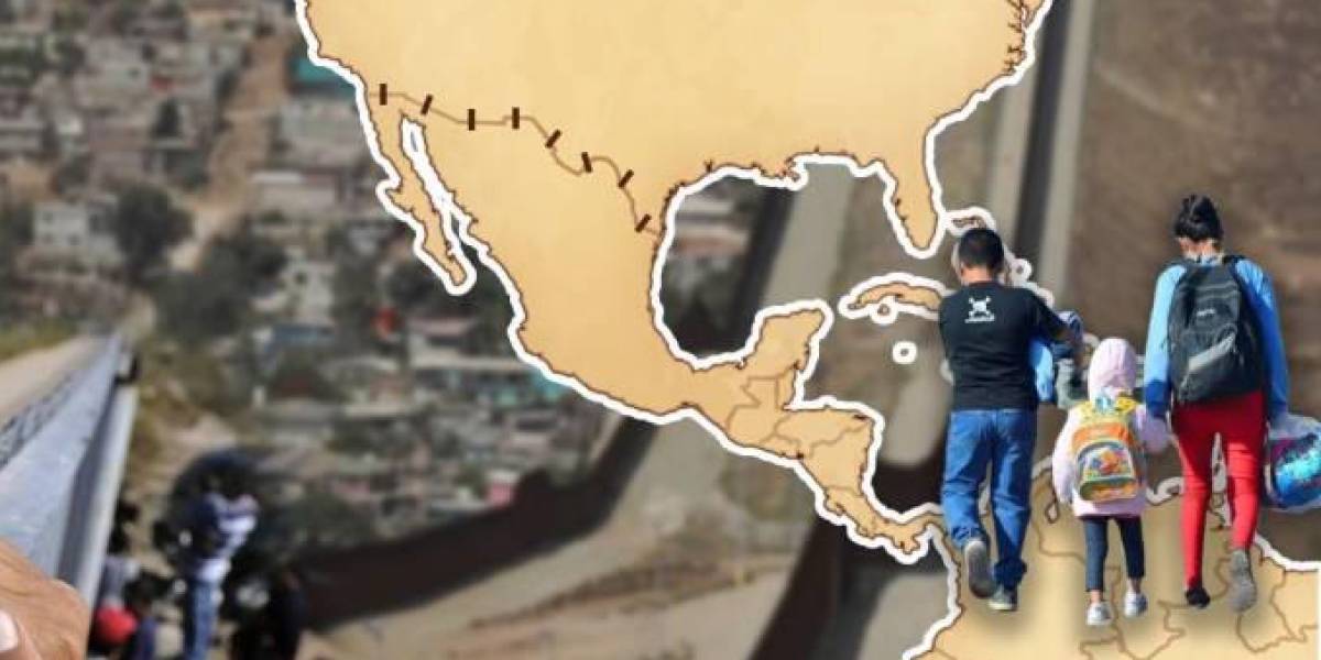 Cancillería confirma que cuatro migrantes ecuatorianos murieron en México