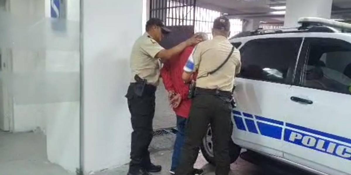 Quito: la Policía detuvo a un hombre que robaba bajo la modalidad de mostaceros, ¿de qué se trata?