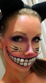 13 estilos de maquillaje para Halloween
