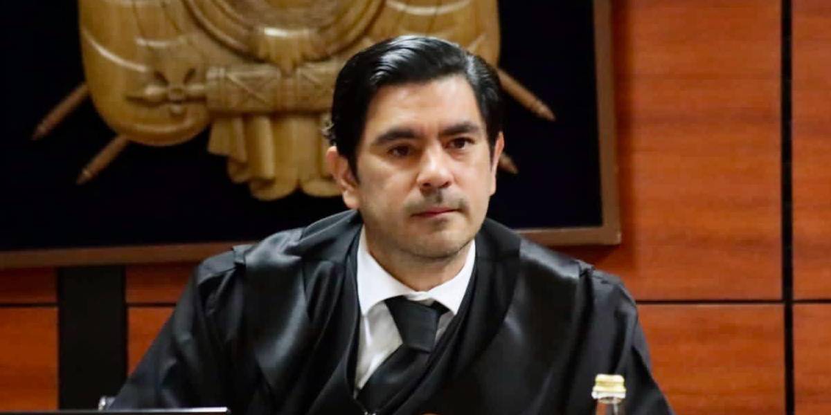 Juez Felipe Córdova dictó prisión preventiva contra Jorge Glas y Carlos Bernal por el caso Reconstrucción de Manabí