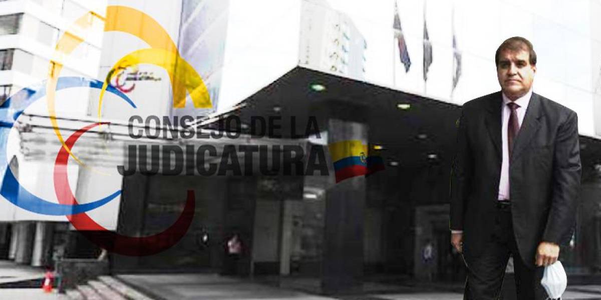 Consejo de la Judicatura canceló los USD 5000 a Álvaro Román por daño inmaterial