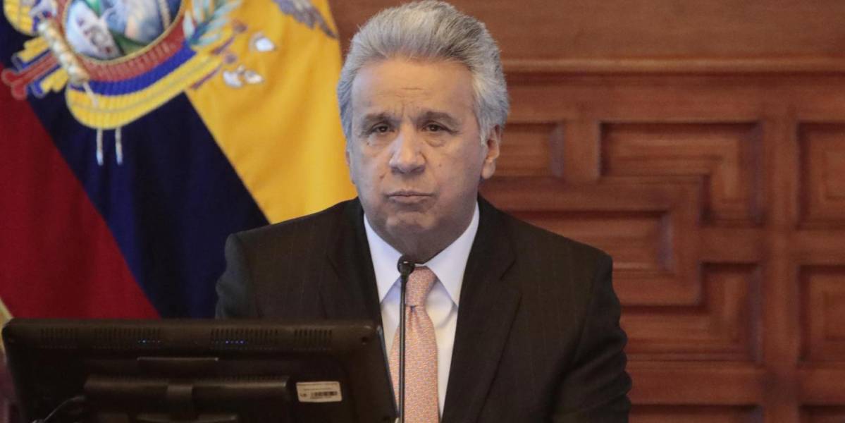 Caso Sinohydro: cinco datos clave que giran en torno al expresidente Lenín Moreno y su familia
