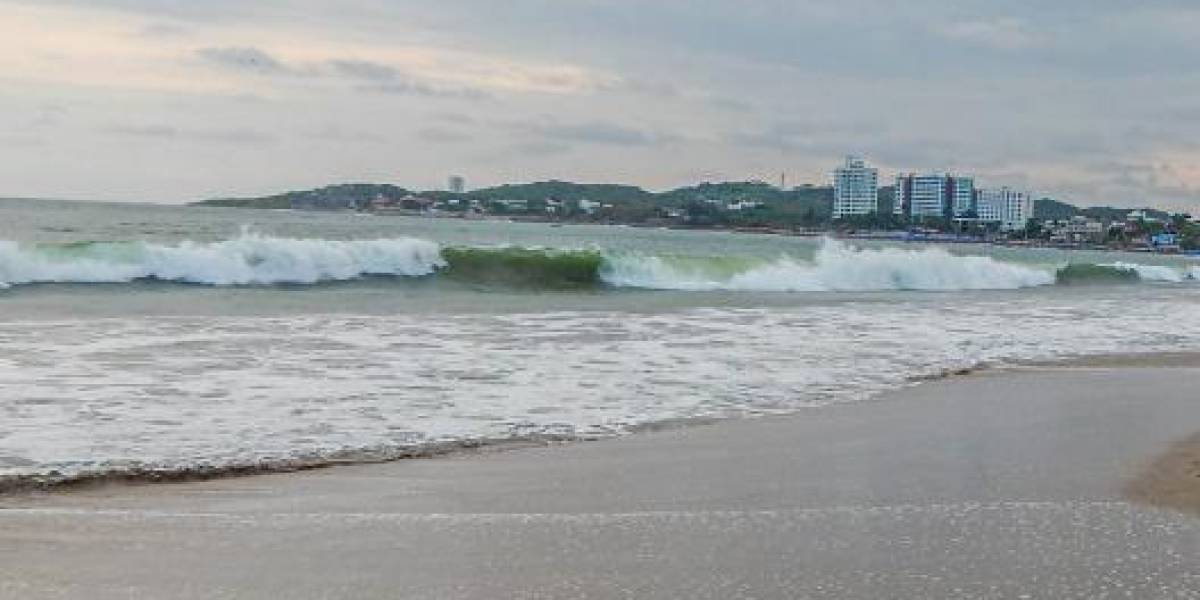 El Ministerio de Ambiente iniciará acciones legales por un evento en área protegida en Playas Villamil