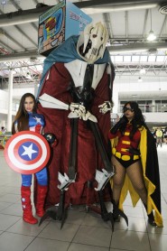 Comic Con Guayaquil 2016