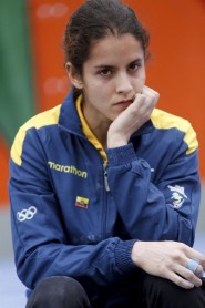 Sofía Correa gana bronce en los Juegos Bolivarianos