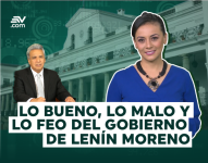 Qué es lo bueno, lo malo y lo feo del Gobierno de Lenín Moreno