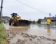 Siete provincias del Ecuador se han visto afectadas por el invierno arrollador.