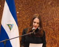 Celebertti fue detenida brevemente el 16 de marzo de 2019 junto a decenas de críticos y opositores al Gobierno de Ortega en el marco de la crisis sociopolítica que vive el país.