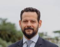 Germán Lynch Navarro es el nuevo Director General del Instituto Ecuatoriano de Seguridad Social