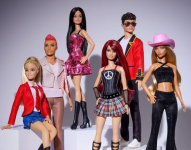 Colección especial de muñecas Barbie inspiradas en RBD