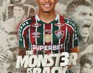 Thiago Silva, nuevo jugador de Fluminense