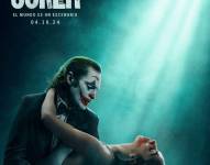 Póster oficial de Joker: Folie à deux