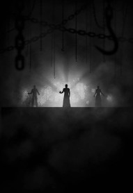 Las oscuras ilustraciones del artista Marko Manev