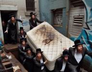 Se descubre túnel secreto en sinagoga en Nueva York