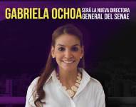 El presidente electo destacó la experiencia de Ochoa en el Servicio Nacional de Aduanas del país.