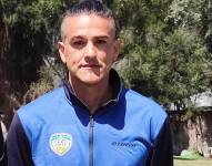 Norberto Araujo, nuevo entrenador de Cumbayá FC