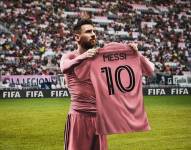 El jugador argentino, Lionel Messi, confirmó que jugará en el Inter de Miami de la MLS
