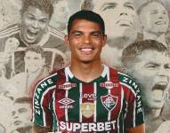 Thiago Silva, nuevo jugador de Fluminense