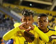 Sudamericano sub 17: Ecuador derrotó a Paraguay y empezó con pie derecho el hexagonal final