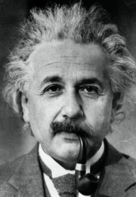 Un día como hoy nace Albert Einstein