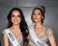 Imagen de archivo de Miss Teen USA y Miss USA, ambas renunciaron a la corona recientemente.
