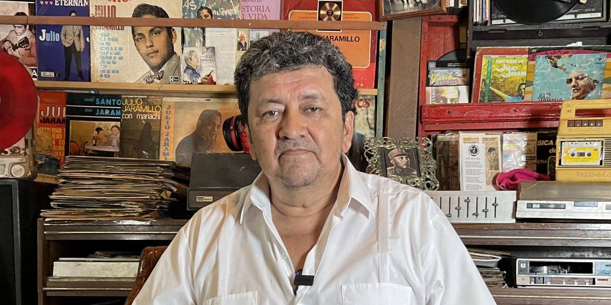 Fiestas de Guayaquil: Julio Jaramillo vive en La Taberna, el icónico bar que guarda su memoria