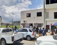 Cuatro clínicas de rehabilitación clandestinas fueron clausuradas en el noroeste de Guayaquil