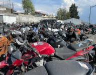 Cientos de automóviles y motocicletas se encuentran en los centros de retención vehicular de la AMT.