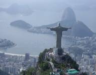 Imagen referencial de Río de Janeiro, ciudad de Brasil.