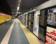 La operación comercial del Metro de Quito comenzará el 1 de diciembre de 2023.