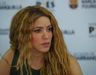 Archivo. Shakira Isabel Mebarak Ripoll, nacida en Barranquilla, Colombia, el 2 de febrero de 1977, es una cantante, compositora, bailarina, actriz y empresaria que ha cautivado al mundo con su música y talento.