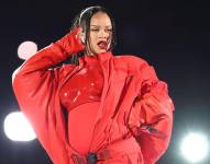 Rihanna, reapareció en los escenarios desde el 2016.