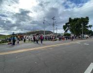 Expoflores denunció el secuestro de camiones y ataques a fincas este lunes 20 de junio.