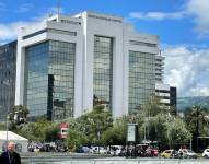 La audiencia será en la Corte Nacional de Justicia, norte de Quito.