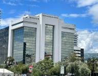 La audiencia se realizó en el edificio de la Corte Nacional de Justicia, norte de Quito.