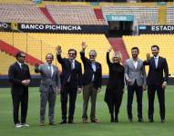 El 26 de agosto de 2022 se firmó un acuerdo entre el Gobierno Nacional, la Confederación Sudamericana de Fútbol (Conmebol) y la Alcaldía de Guayaquil en el que cada institución se comprometió a desembolsar una cantidad de dinero para llevar a cabo la final de la Copa Libertadores