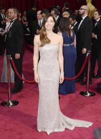 Las 10 mejor vestidas de los Óscars 2014
