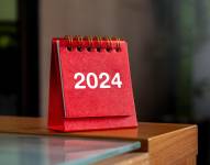 En el calendario del 2024 se celebra el año bisiesto