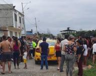 Tres hechos violentos sacuden a Naranjal, provincia de Guayas
