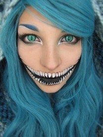 13 estilos de maquillaje para Halloween