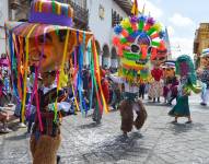 Carnaval de Cuenca de 2023.