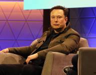 Elon Musk tiene 50 años es empresario y fundador, consejero delegado e ingeniero jefe de SpaceX.