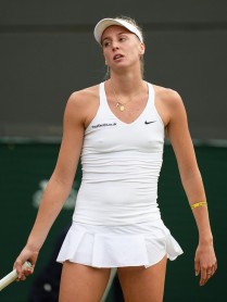 Las tenistas más sexys de Wimbledon