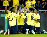 La Selección ecuatoriana de fútbol deberá esperar a la segunda mitad del 2024 para jugar la séptima fecha de eliminatorias.