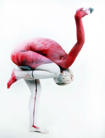 Increíbles body paintings