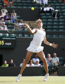 Las tenistas más sexys de Wimbledon