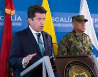 Colombia acusa a Venezuela de estar detrás del ataque contra el helicóptero en el que viajaba Iván Duque