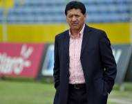 Sixto Vizuete es nuevo entrenador del Club Deportivo Patrón Mejía.